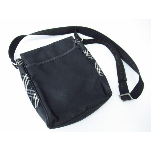 BURBERRY バーバリー BLACK LABEL ブラックレーベル ミニショルダー