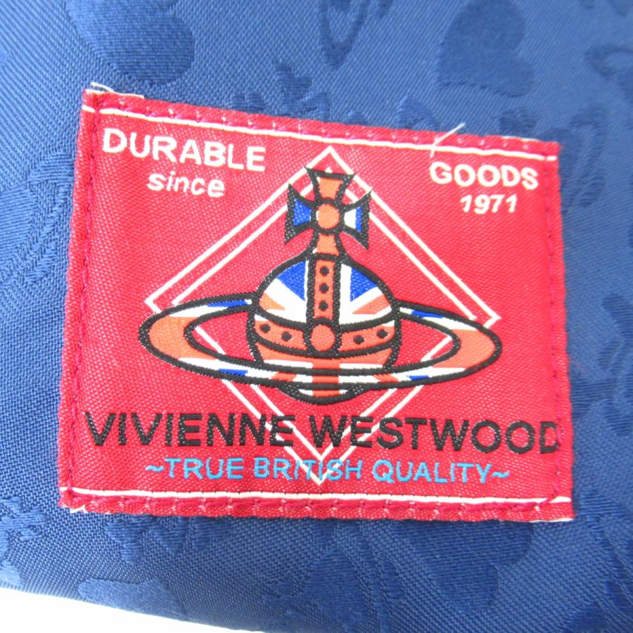 Vivienne Westwood ヴィヴィアンウエストウッド マンチェスターバッグ  