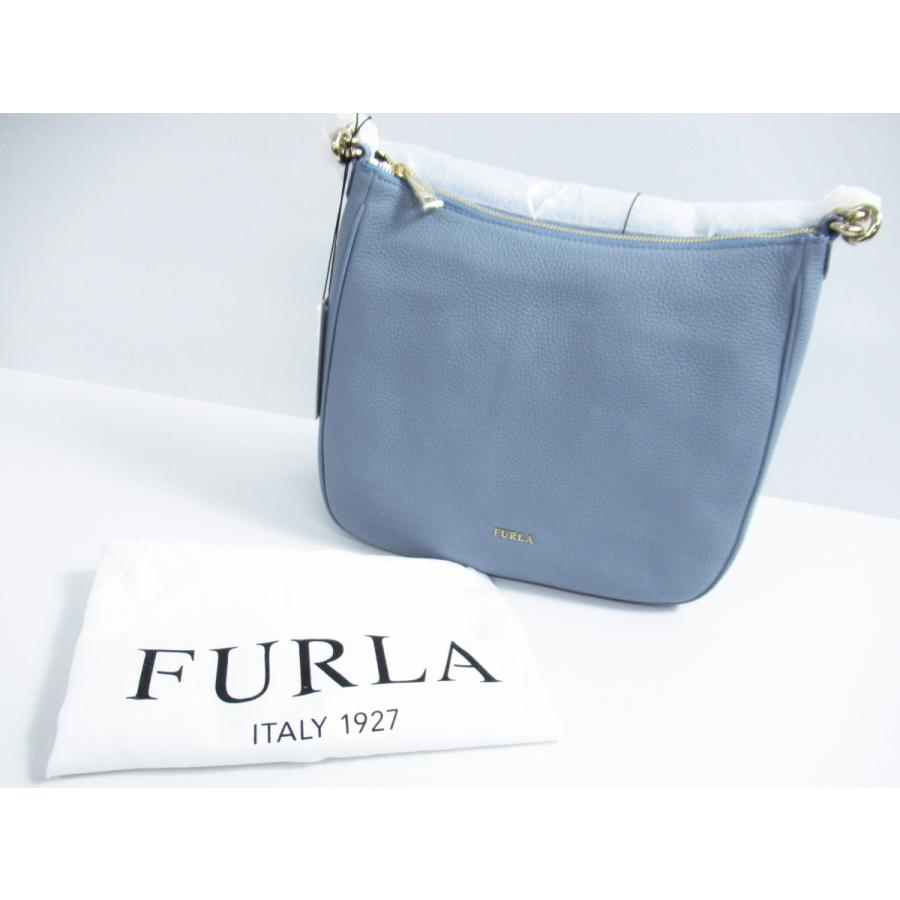 FURLA フルラ ショルダーバック ポシェット 2way タグ付き BYP3COM 
