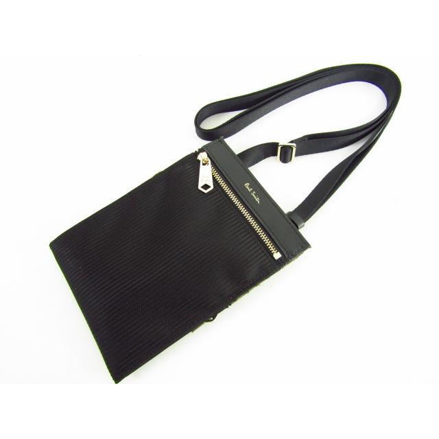 Paul Smith ポールスミス ショルダーポーチ トラベルウォレット ミニ