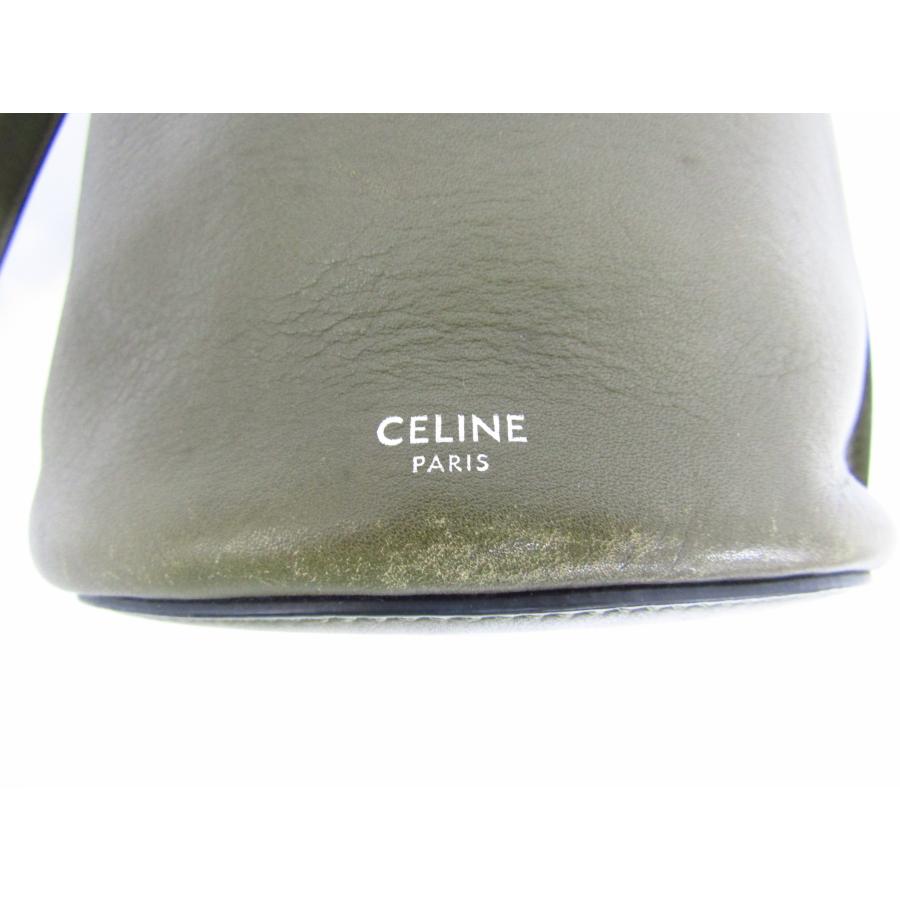 CELINE セリーヌ ショルダーバッグ ビッグバッグ バケット ナノ CELINE セリーヌ ショルダーバッグ ビッグバッグ バケット ナノ