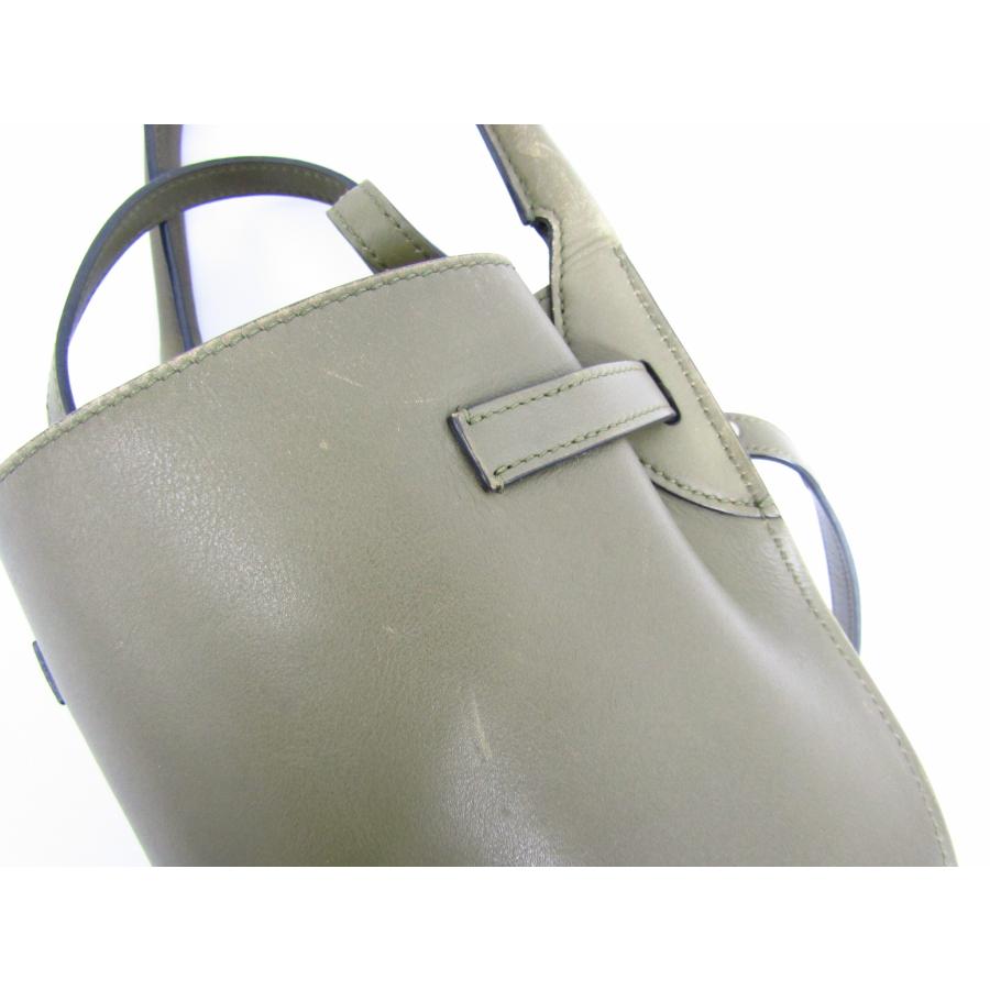 CELINE セリーヌ ショルダーバッグ ビッグバッグ バケット ナノ CELINE セリーヌ ショルダーバッグ ビッグバッグ バケット ナノ