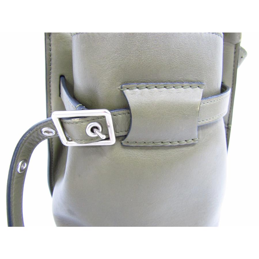 CELINE セリーヌ ショルダーバッグ ビッグバッグ バケット ナノ CELINE セリーヌ ショルダーバッグ ビッグバッグ バケット ナノ
