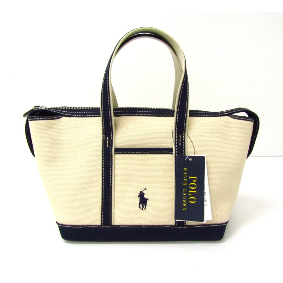 POLO RALPH LAUREN（ポロ・ラルフローレン） トートバッグ ミニバッグ