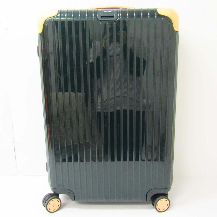 RIMOWA リモワ BOSSA NOVA ボサノバ 84L スーツケース グリーン RIMOWA リモワ BOSSA NOVA ボサノバ 84L スーツケース グリーン