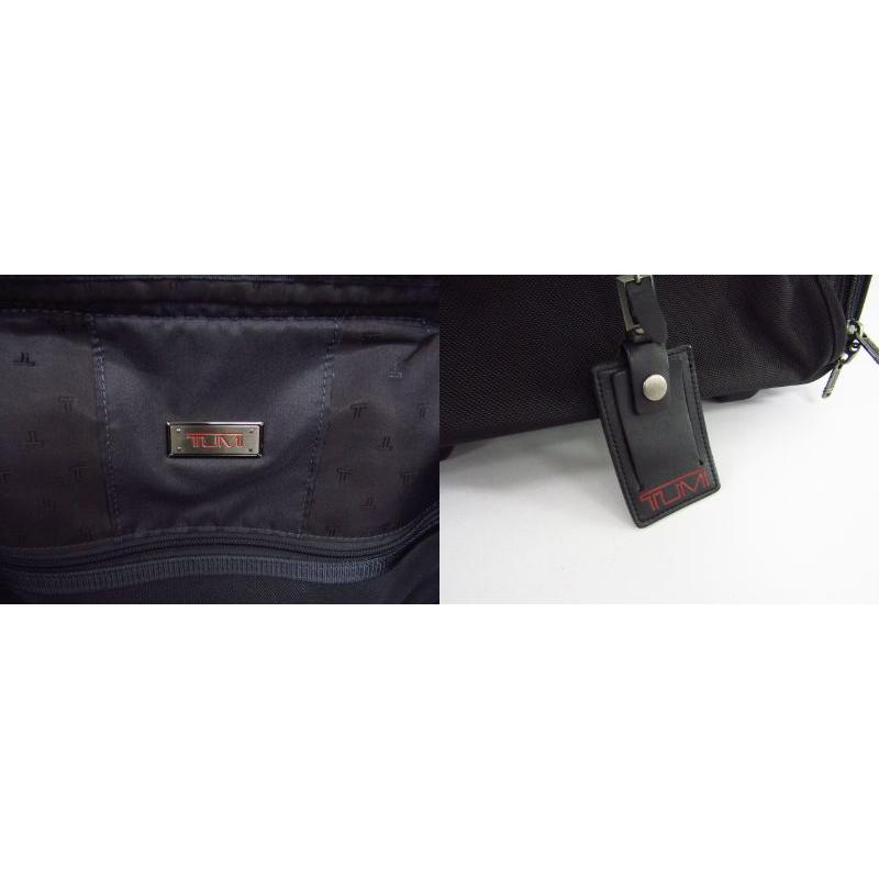 TUMI キャリーバッグ 22051D4 トゥミ ⊥BG4128｜thrift-webshop｜06