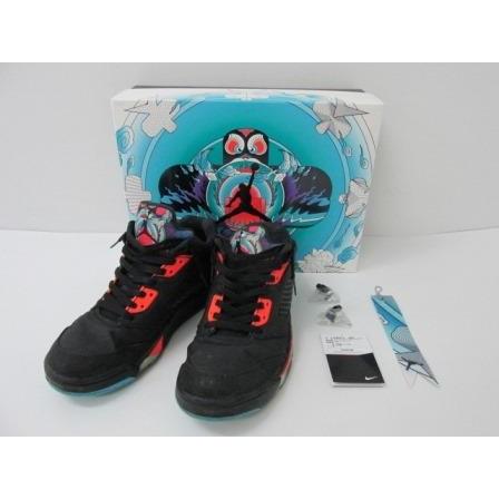 《メンズ靴》NIKE ナイキ AIR JORDAN 5 RETRO LOW CNY 840475-060 27.5ｃｍ 【中古】｜thrift-webshop