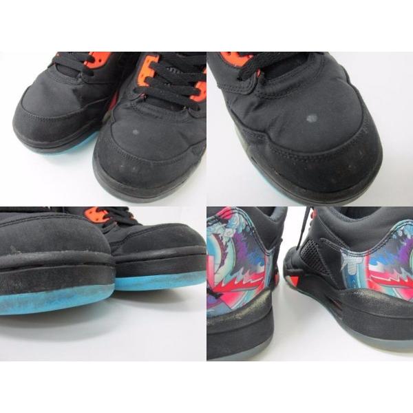 《メンズ靴》NIKE ナイキ AIR JORDAN 5 RETRO LOW CNY 840475-060 27.5ｃｍ 【中古】｜thrift-webshop｜05