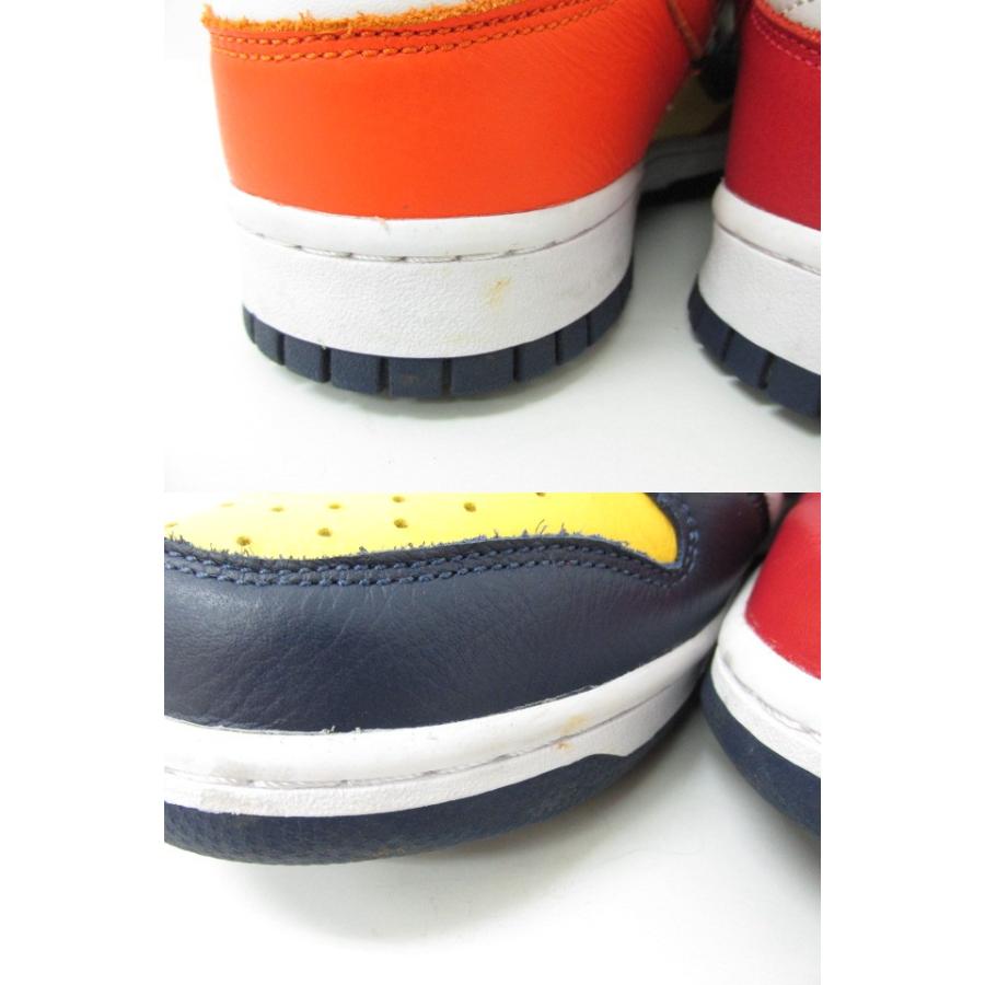 《メンズ靴》NIKE DUNK LOW JP QS AA4414-400 SIZE:27.0cm【中古】｜thrift-webshop｜05