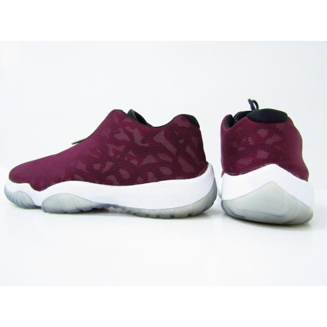 《メンズスニーカー》NIKE AIR JORDAN FUTURE LOW エアジョーダン フューチャー ロー 718948-605 SIZE:27.5cm 中古｜thrift-webshop｜03