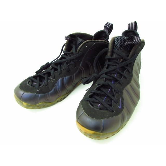 NIKE AIR FOAMPOSITE ONE EGGPLANT エアフォームポジット ワン エッグ
