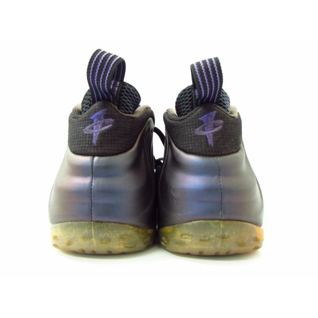 NIKE AIR FOAMPOSITE ONE EGGPLANT エアフォームポジット ワン エッグ