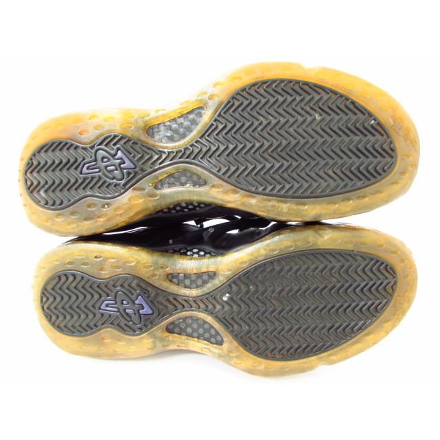 NIKE AIR FOAMPOSITE ONE EGGPLANT エアフォームポジット ワン エッグ
