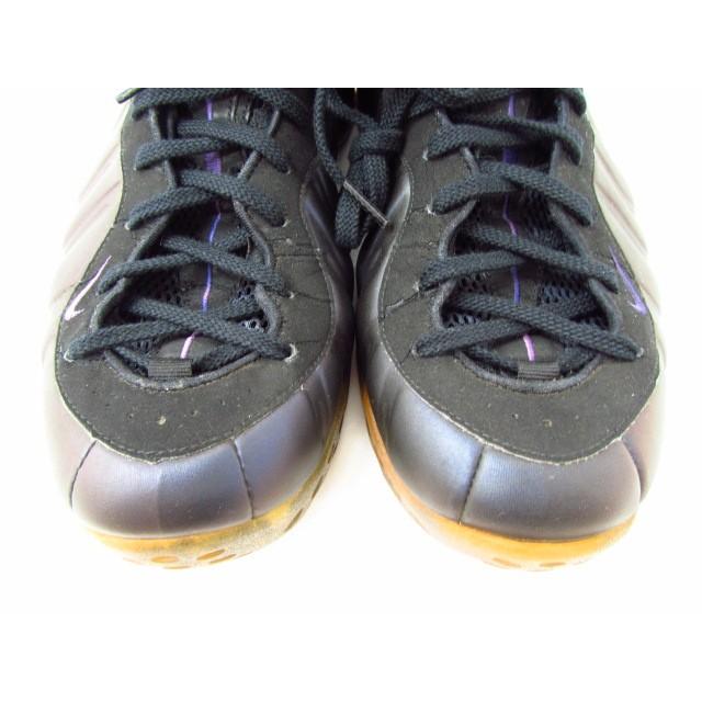 NIKE AIR FOAMPOSITE ONE EGGPLANT エアフォームポジット ワン エッグ
