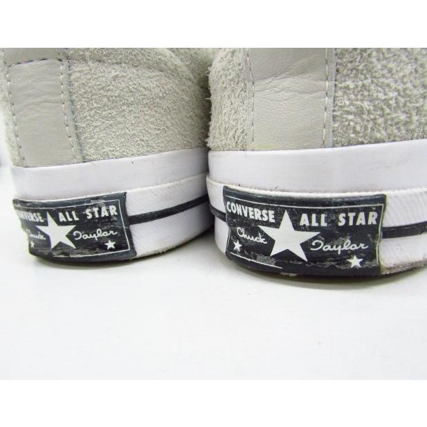 CONVERSE コンバース × fragment フラッグメント ONE STAR 74 OX ワンスター スニーカー 153130C SIZE:27.5cm｜thrift-webshop｜08