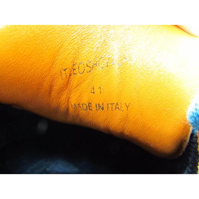 BURBERRY バーバリー Prorsum プローサム Field スニーカー SIZE