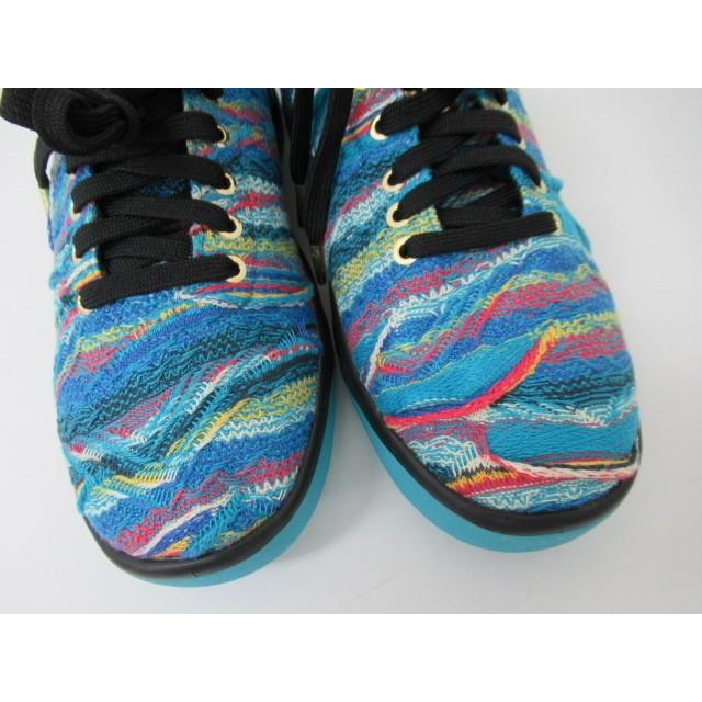 美品 PUMA プーマ CALIFORNIA COOGI MULTI カリフォルニア クージー マルチ スニーカー SIZE:28.0cm ▼SH3833｜thrift-webshop｜07