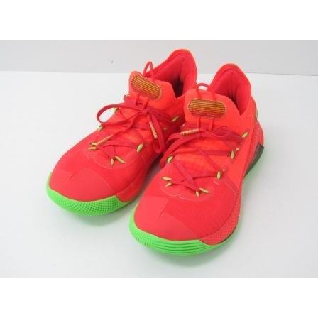 UNDER ARMOUR アンダーアーマー Curry 6 カリー6 バッシュ  