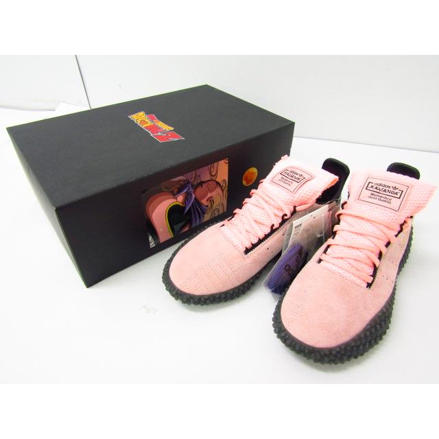 adidas 未使用 アディダス × DRAGON BALL ドラゴンボール KMND 01 DB 