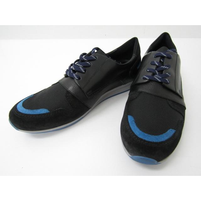 Lanvin En Bleu ランバン オン ブルー メンズ スニーカー Size 25 0cm Sh4723 N 144 Sh4723 07 スリフト 通販 Yahoo ショッピング