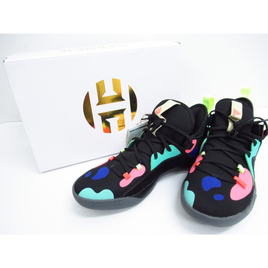 未使用 adidas アディダス Harden Stepback 2 ハーデン ステップバック  