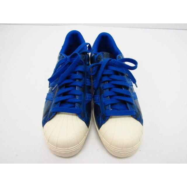 adidas アディダス SUPERSTAR 80v UNDFTD BAPE スーパースター S74775 