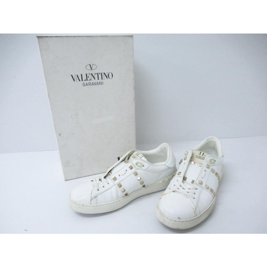VALENTINO GARAVANI ROCKSTUD UNTITLED SNEKERS PY2S0931 