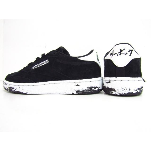 Reebok リーボック × Yoshio Kubo Club C 85 YKGF FY3038 スニーカー 
