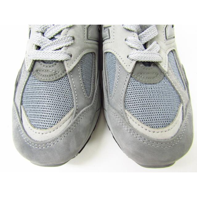 New Balance WTAPS × ニューバランス 990V2 M990WT2 USA製 スニーカー 
