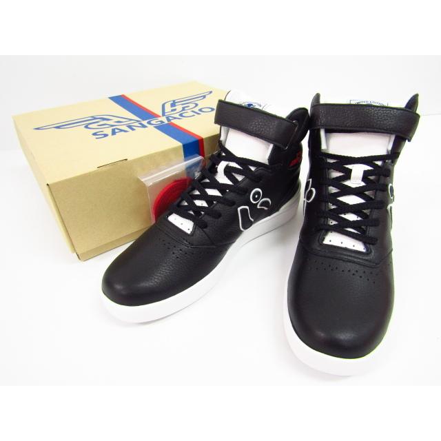 PUNK DRUNKERS SANGACIO × パンクドランカーズ CONCORDE 限定 PDS HI 