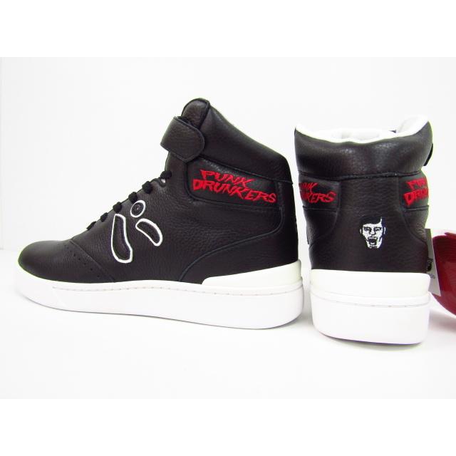 PUNK DRUNKERS SANGACIO × パンクドランカーズ CONCORDE 限定 PDS HI 