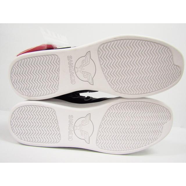 PUNK DRUNKERS SANGACIO × パンクドランカーズ CONCORDE 限定 PDS HI 