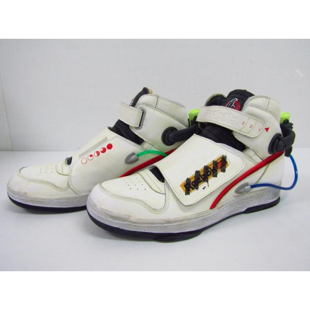 GHOST BUSTERS × Reebok GHOST SMASHER "ECTOPLASM" / GX1648 SIZE:29.0cm スニーカー ☆SH5913｜thrift-webshop｜06