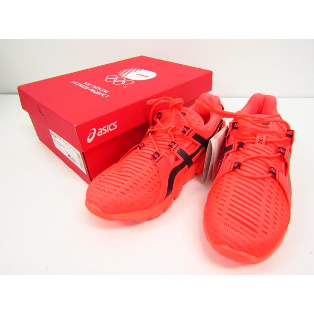 アシックスGEL-QUANTUM 9O TYO (JOC エンブレム）27.5 ASICS asics アシックス GEL-QUANTUM 90 TYO (JOCエンブレム