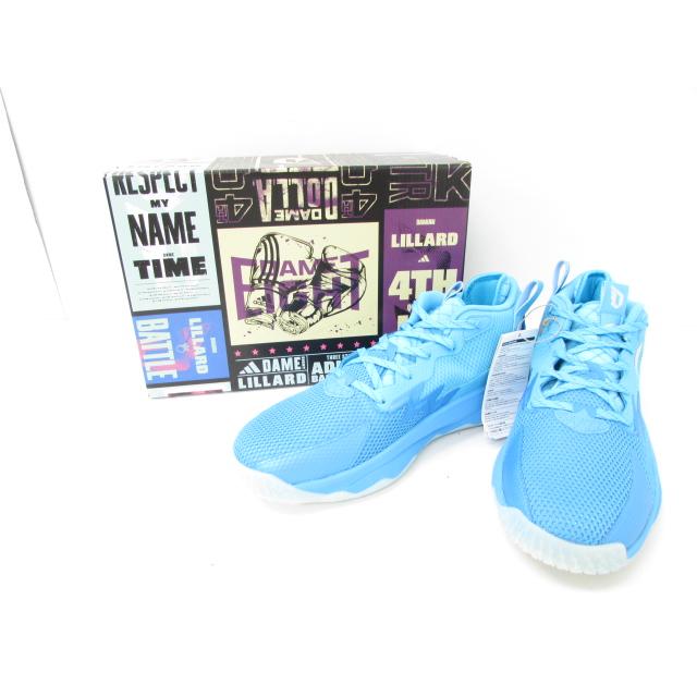 アディダス adidas DAME8 24cm 箱付き新品未使用 型番GY2906｜Yahoo