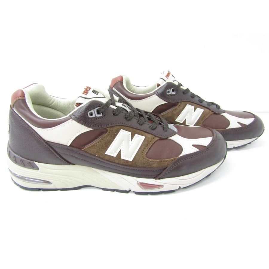 991シリーズ NEW BALANCE 991 ”BROWN”/M991GBI SIZE:US10 991シリーズ NEW BALANCE 991 ”BROWN”/M991GBI SIZE:US10
