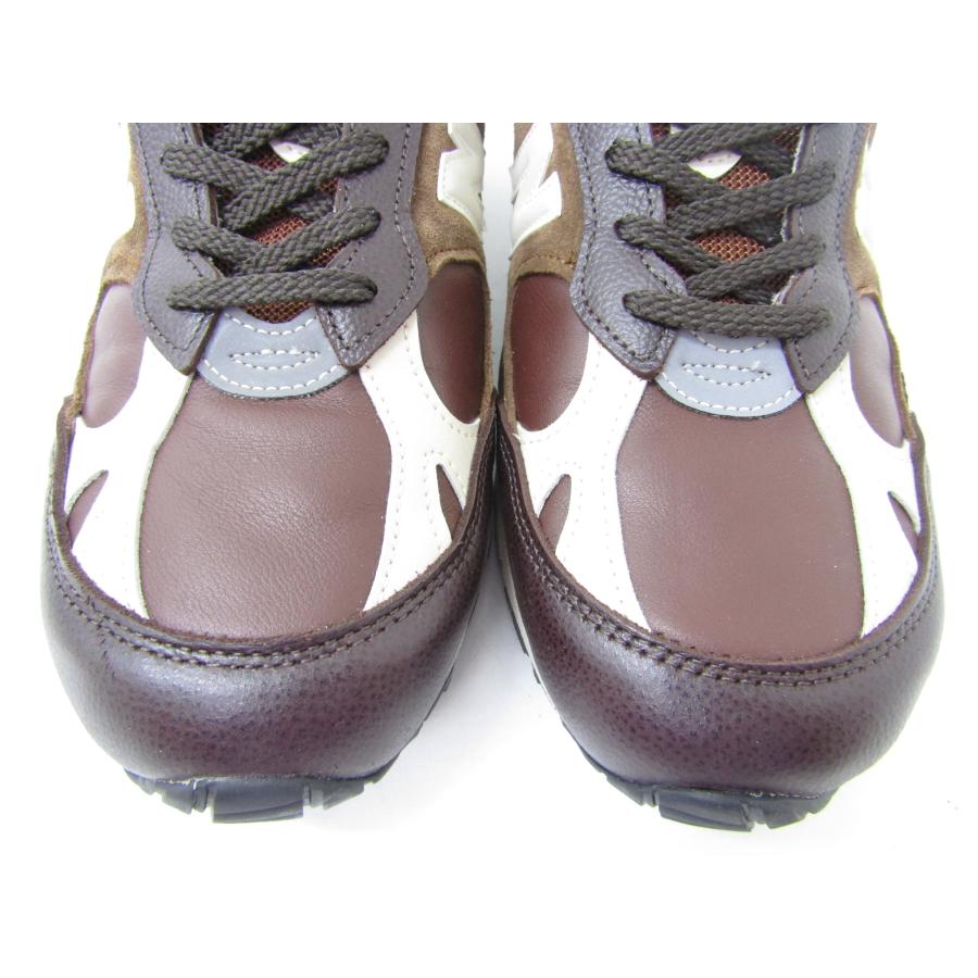 991シリーズ NEW BALANCE 991 ”BROWN”/M991GBI SIZE:US10 991シリーズ NEW BALANCE 991 ”BROWN”/M991GBI SIZE:US10