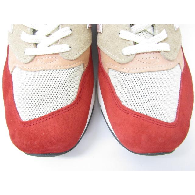 998シリーズ KITH/Ronnie Fieg and the Frank Lloyd Wright 998シリーズ KITH/Ronnie Fieg and the Frank Lloyd Wright