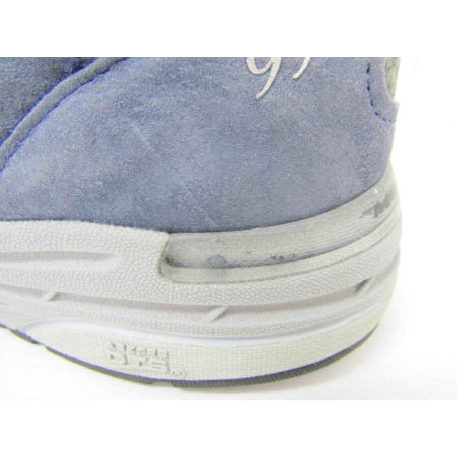 NEW BALANCE 993 "BLUE"/ M993VI SIZE:26.5cm ニューバランス スニーカー 靴 ≡SH6718｜thrift-webshop｜10