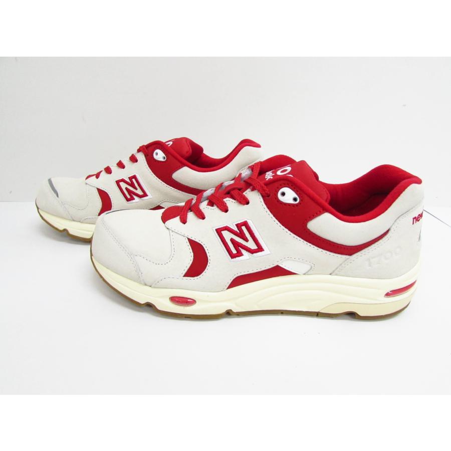 KITH × NEW BALANCE ニューバランス CM1700 " MARSHMALLOW " / CM1700KM SIZE:US10 1/2 スニーカー 靴 ≡SH6850｜thrift-webshop｜03