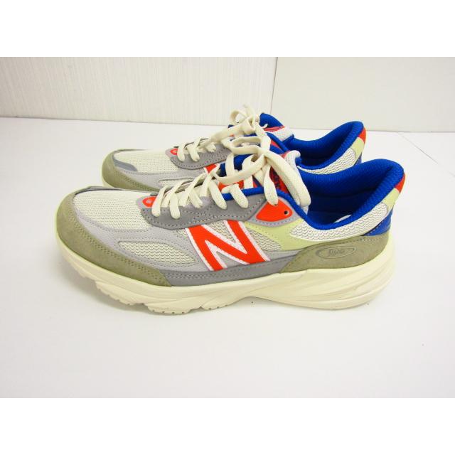 New Balance KITH × NEW BALANCE キス ニューバランス 990V6 New Balance KITH × NEW BALANCE キス ニューバランス 990V6