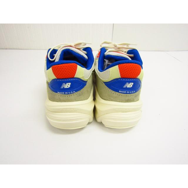 New Balance KITH × NEW BALANCE キス ニューバランス 990V6 New Balance KITH × NEW BALANCE キス ニューバランス 990V6