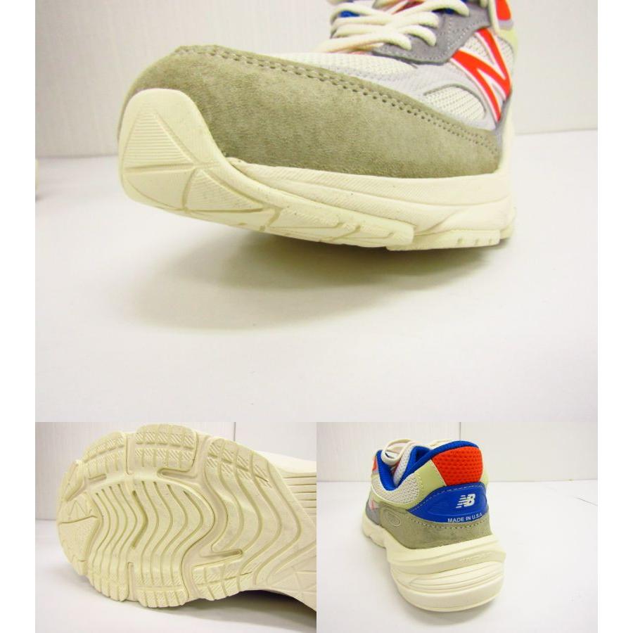 New Balance KITH × NEW BALANCE キス ニューバランス 990V6 New Balance KITH × NEW BALANCE キス ニューバランス 990V6