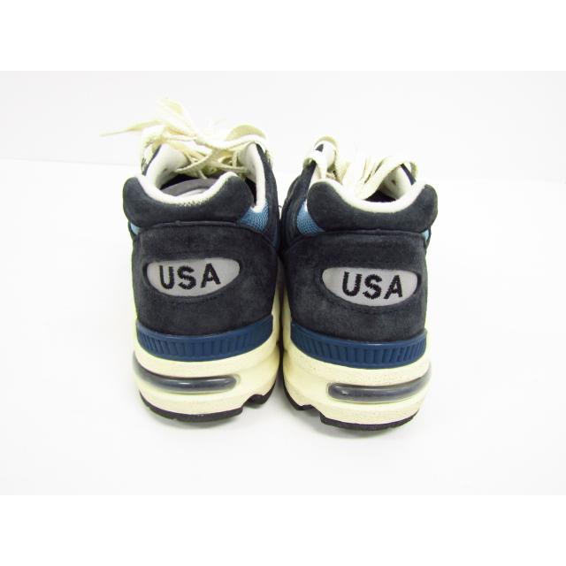 NEW BALANCE ニューバランス スニーカー スエード USA M990TB2 SIZE:27.5cm ⊥SH6914｜thrift-webshop｜04