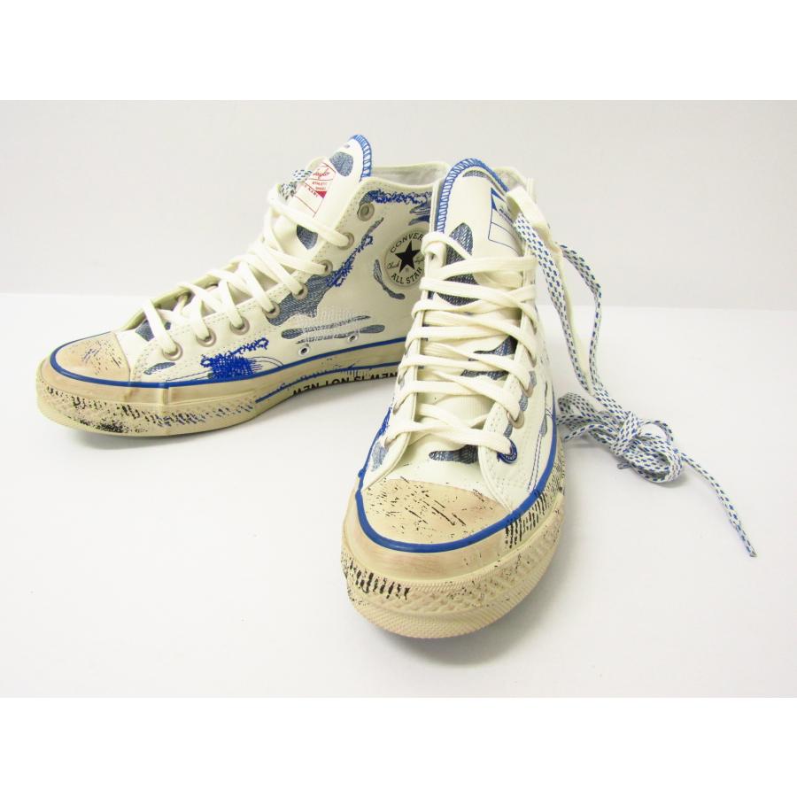 CONVERSE × ADER ERROR コンバース CHUCK 70 HI チャックテイラー / A05351C SIZE:28.0cm US9.5 スニーカー 靴 ≡SH7311｜thrift-webshop｜02