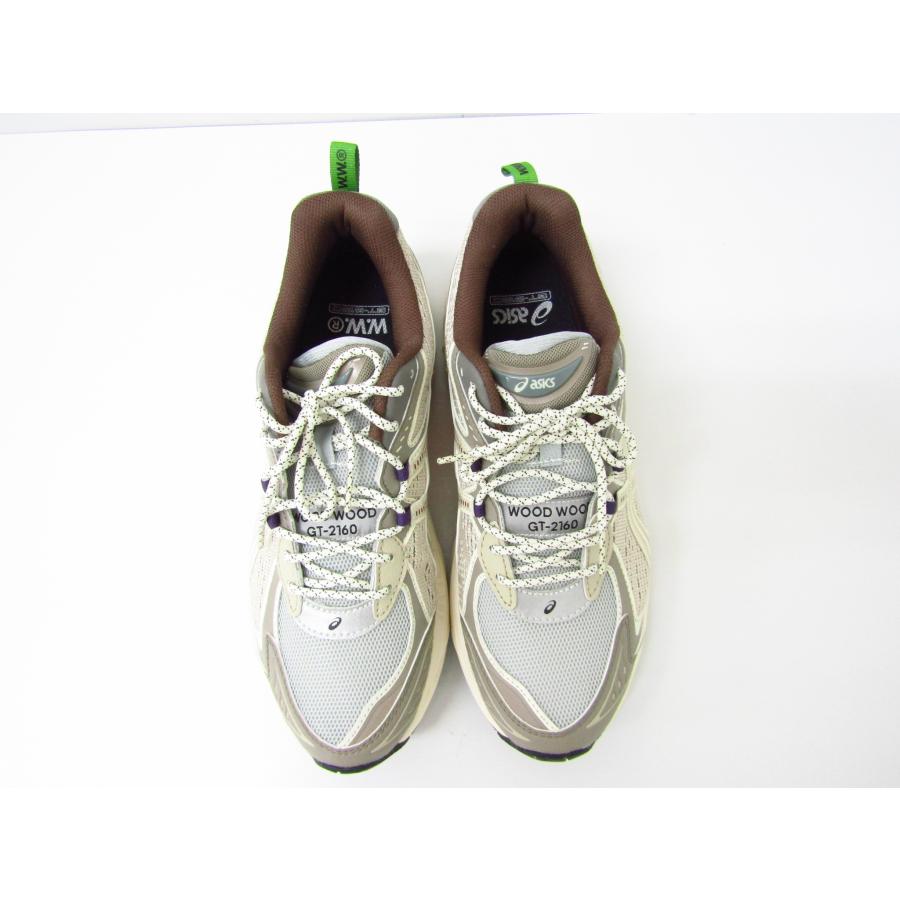 ASICS asics×WOODWOOD アシックス ウッドウッド GT-2160 ASICS asics×WOODWOOD アシックス ウッドウッド GT-2160