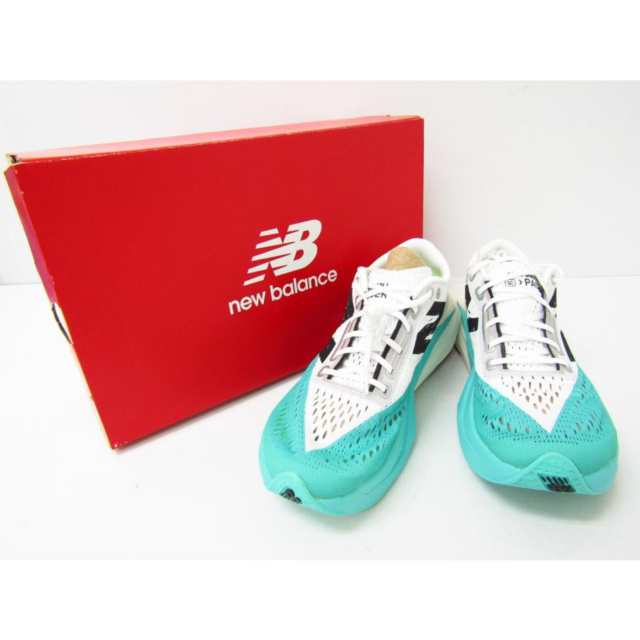 New Balance ニューバランス FuelCell SuperComp Pacer v2