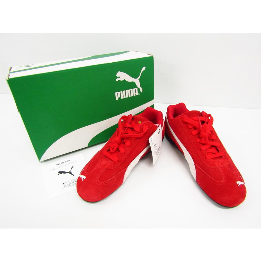 PUMA プーマ SPEEDCAT OG スピードキャット 398846-02 サイズ：23.0cm 