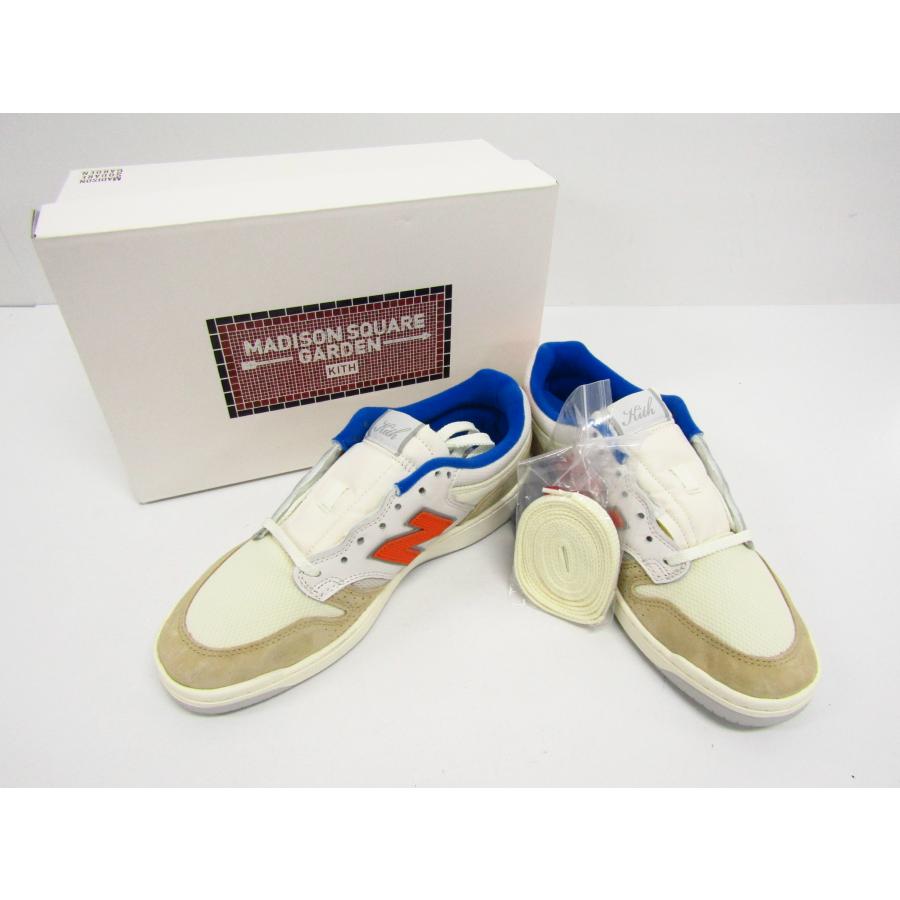New Balance KITH × キス ニューバランス Numeric 480 NM480NYC 