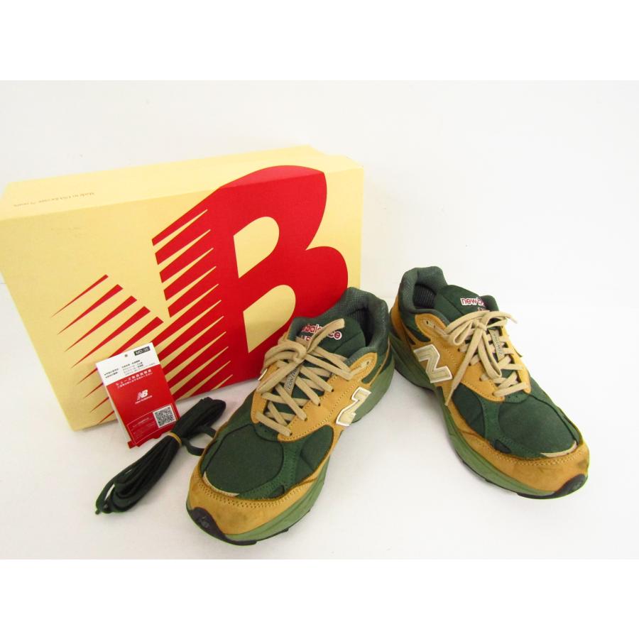 New Balance（ニューバランス） M990WG3 スニーカー MADE IN USA SIZE